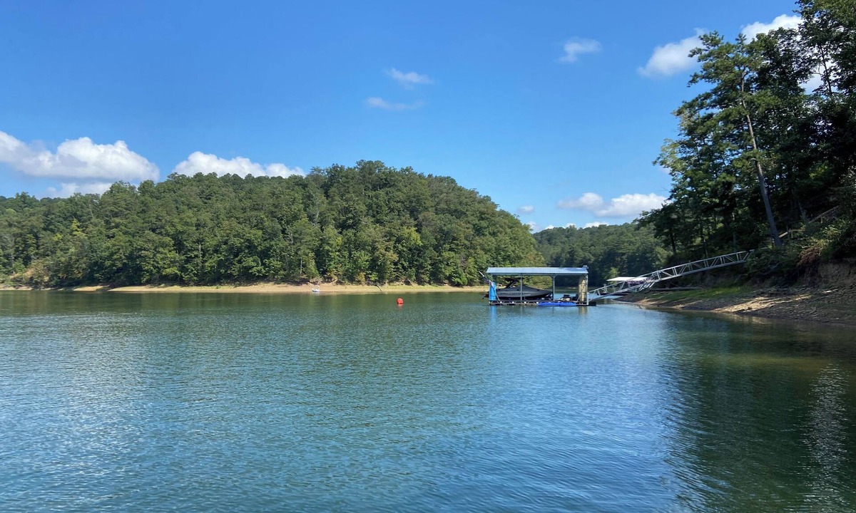 Crane Hill House | Sapphire Shores Waterfront On Smith Lake