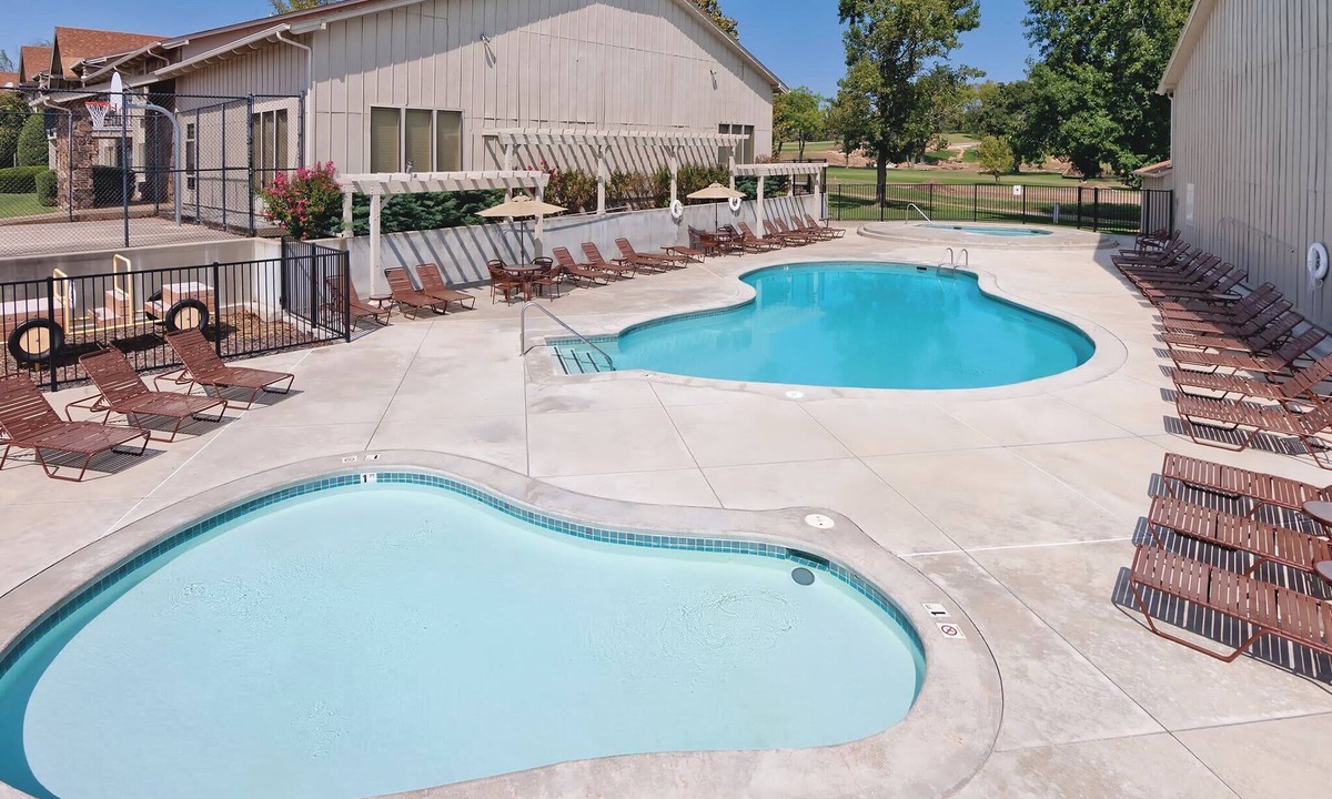 Afton Condo | Scenic Lakeside Escape: 3BR at Wyndham Grand Lake
