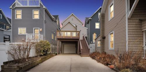 Sea Bright House | Sea Bright Gem Steps to Beach and Parking home