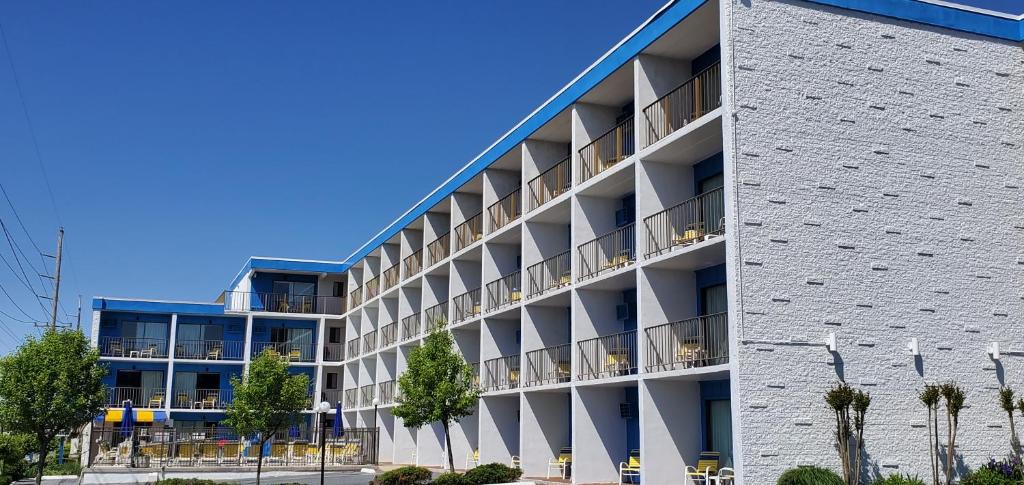 North Ocean City Hotel | Sea Hawk Motel