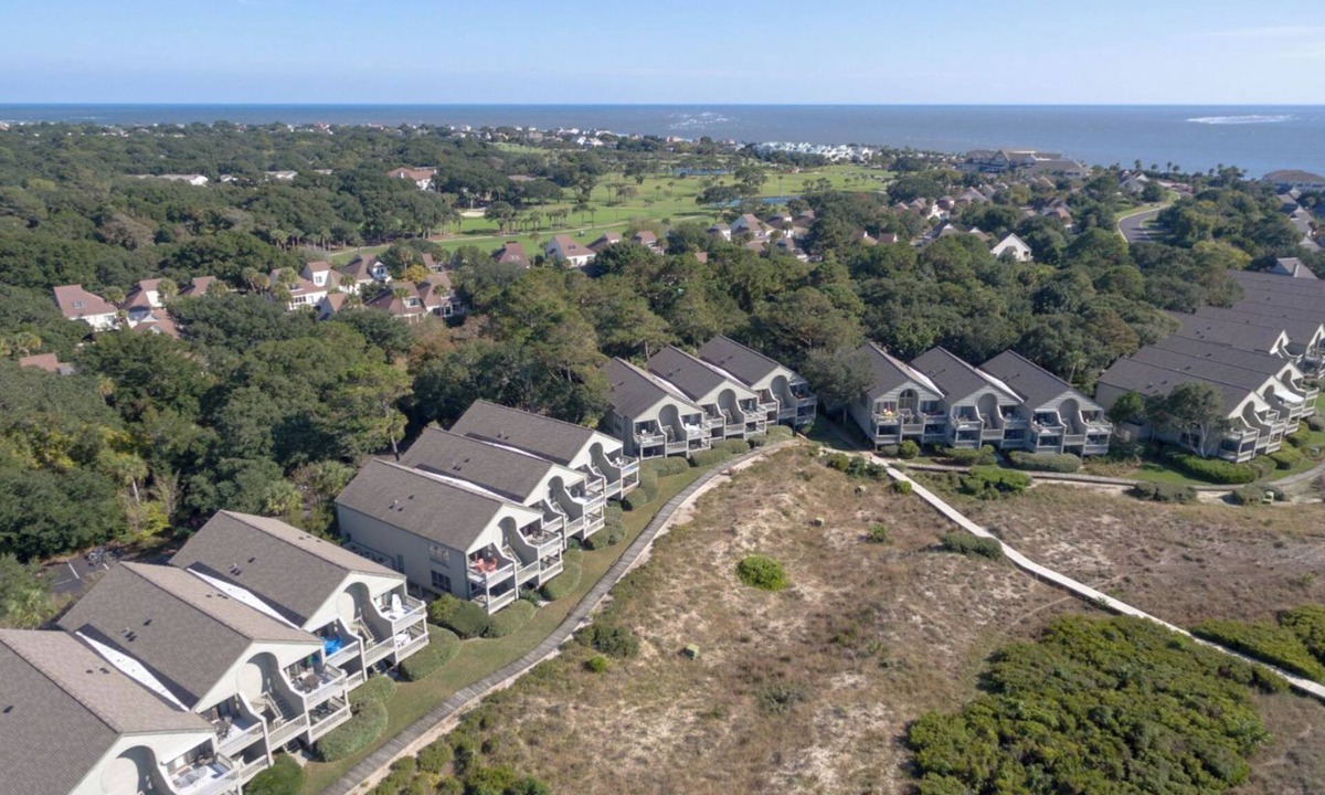 Seabrook Island Villa | Seabrook Exclusives | 1383 Pelican Watch