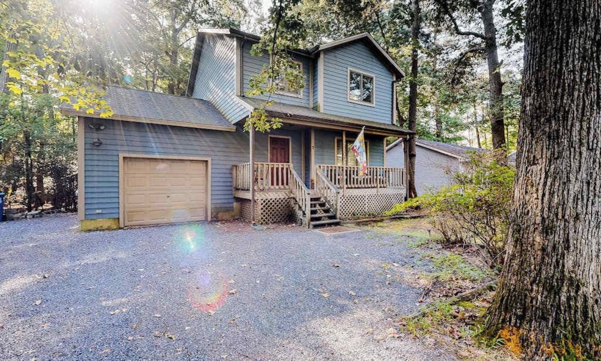 Ocean Pines House | Seafarer 7