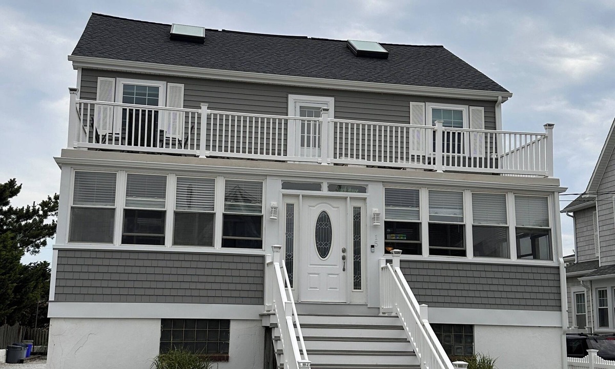 Ortley Beach House | Seaside Park New Jersey, Just Steps to the Beach, Ocean Block