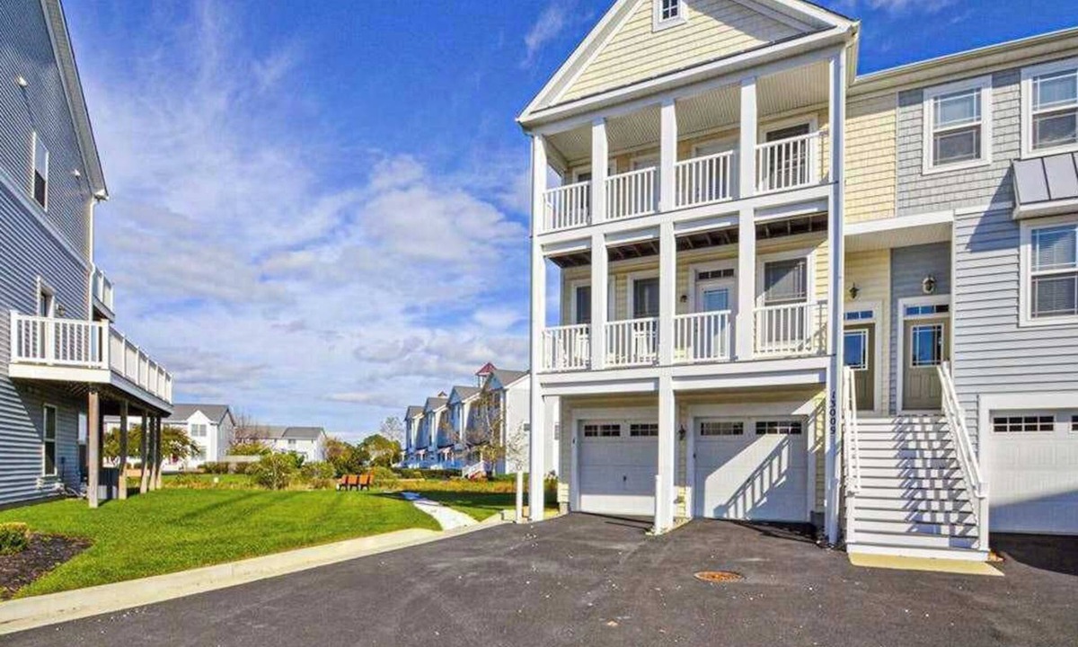 West Ocean City House | Seaside Village- Bowline 13009-1