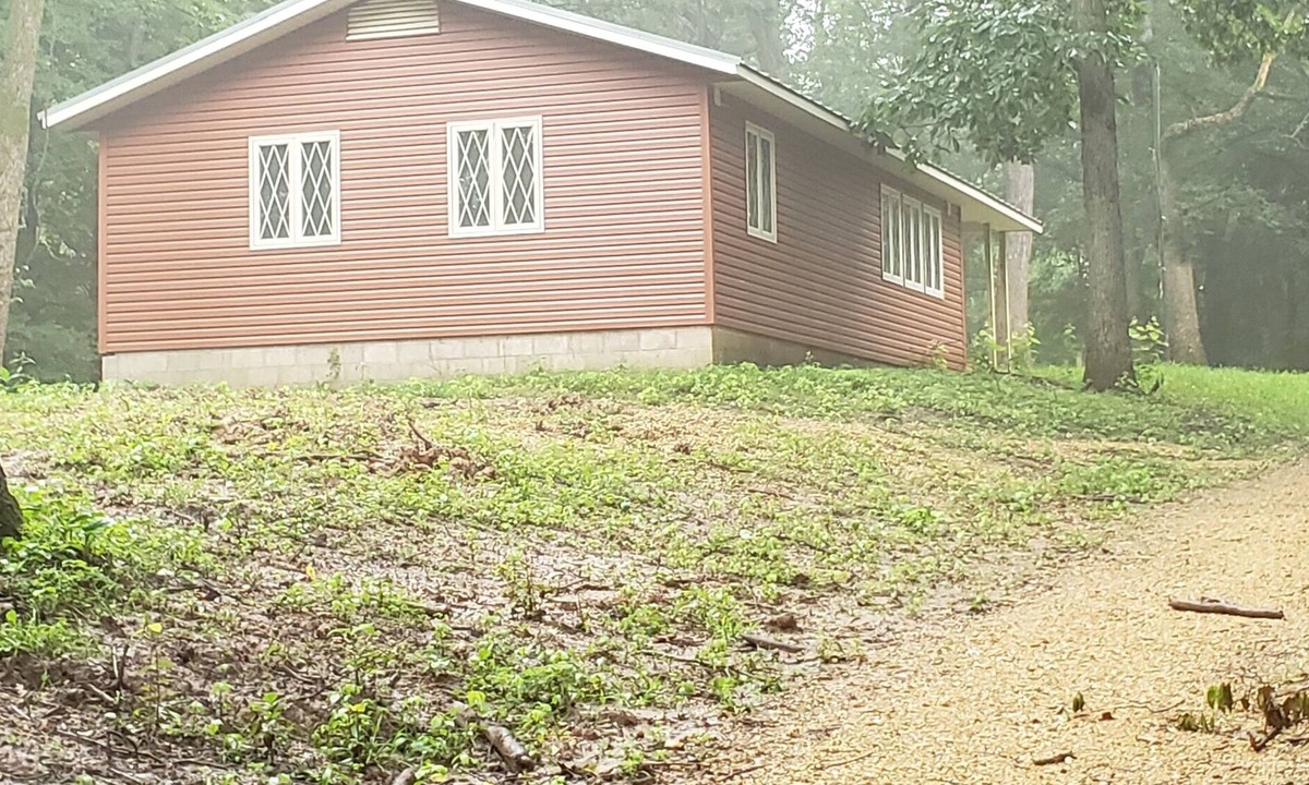 Teeds Grove Cabin | Secluded Cabin in the Woods