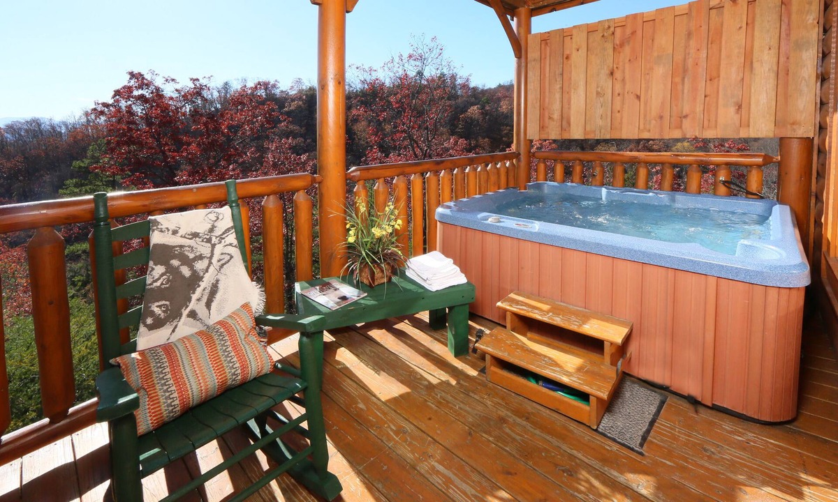 Sevierville Villa | Sevierville 30 - One Bedroom Villa, Sleeps 6