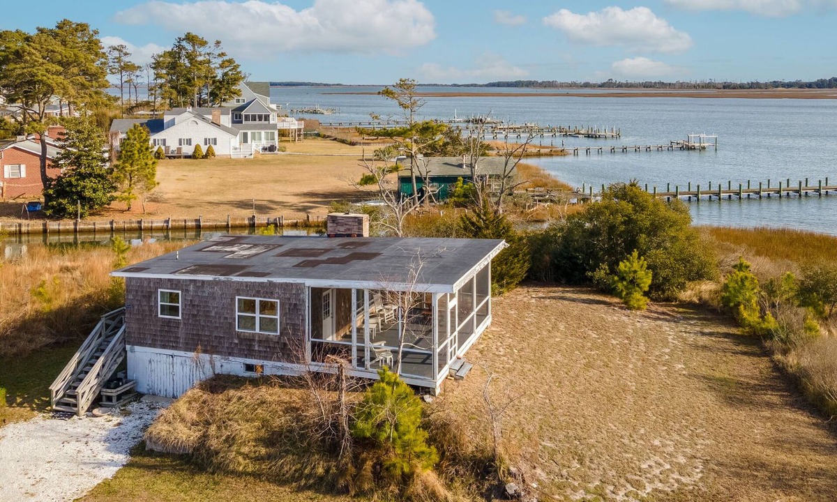 Piney Island House | Shackeau East by Seaside Vacations & Sales