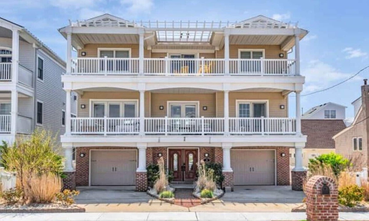Ortley Beach House | Shangri-La