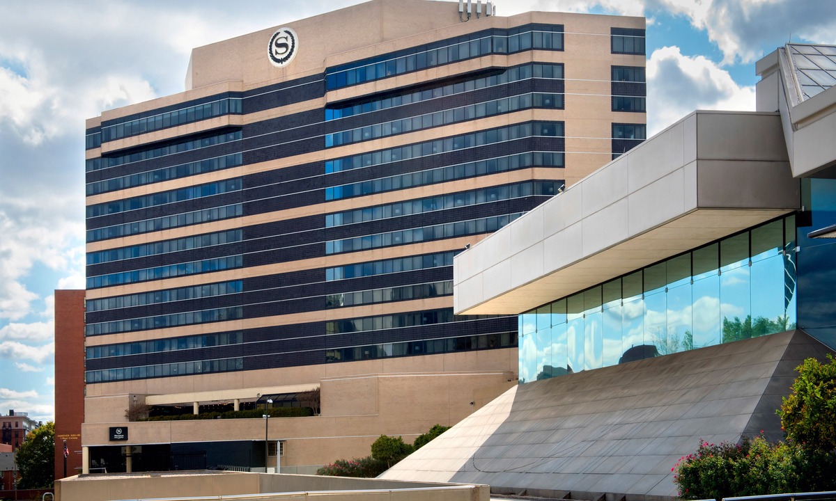 Downtown West Hotel | Sheraton Inner Harbor Hotel
