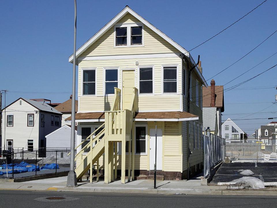 Seaside Heights Apartment | Shore Beach Houses - 38 B Lincoln Ave