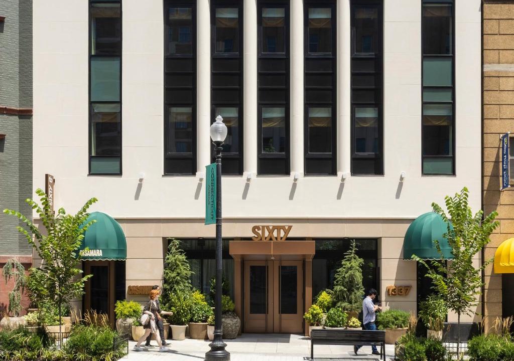 Dupont Circle Hotel | Sixty DC