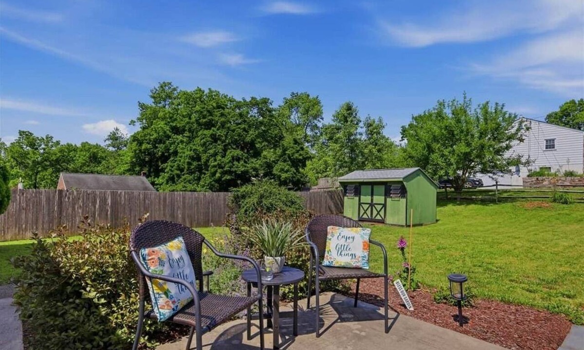 Pottstown House | Skip the Guest Room - Get Your Own Space Nearby