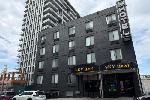 Flushing Chinatown Hotel | Sky Hotel Flushing/Laguardia Airport