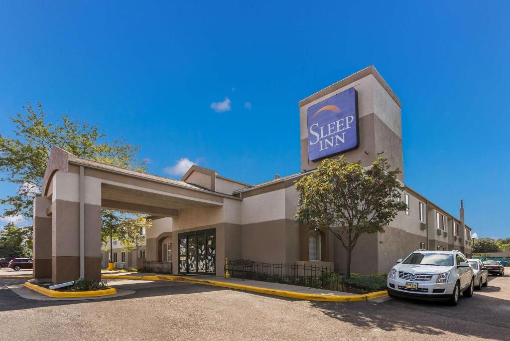 Sioux Falls Hotel | Sleep Inn Sioux Falls Airport