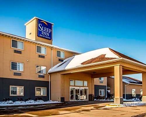 Mount Vernon Hotel | Sleep Inn & Suites Mount Vernon