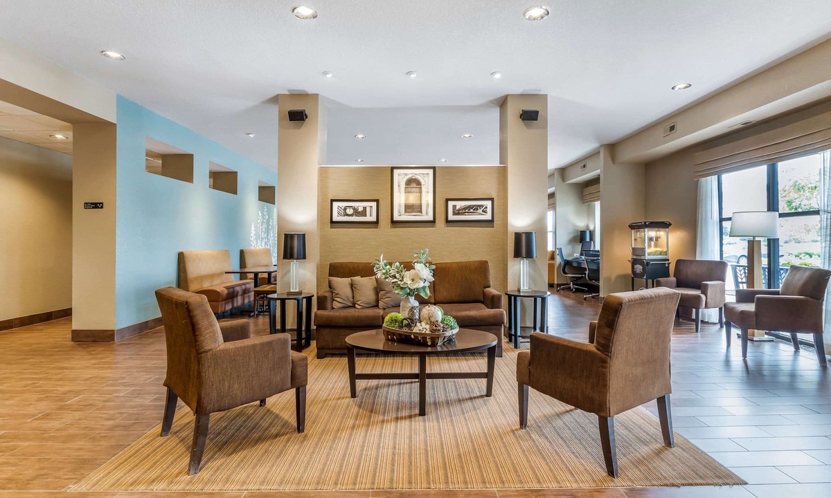 Ames Hotel | Sleep Inn & Suites Ames near ISU Campus