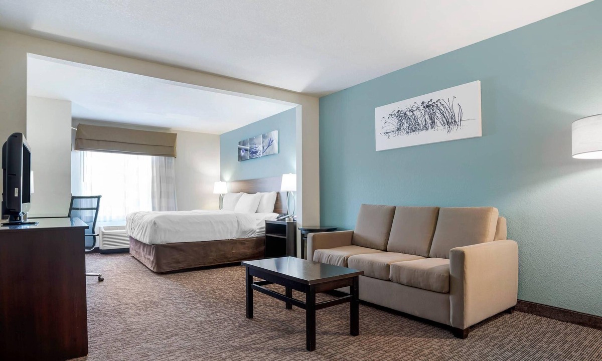 Auburn Hotel | Sleep Inn & Suites Auburn Campus Area I-85