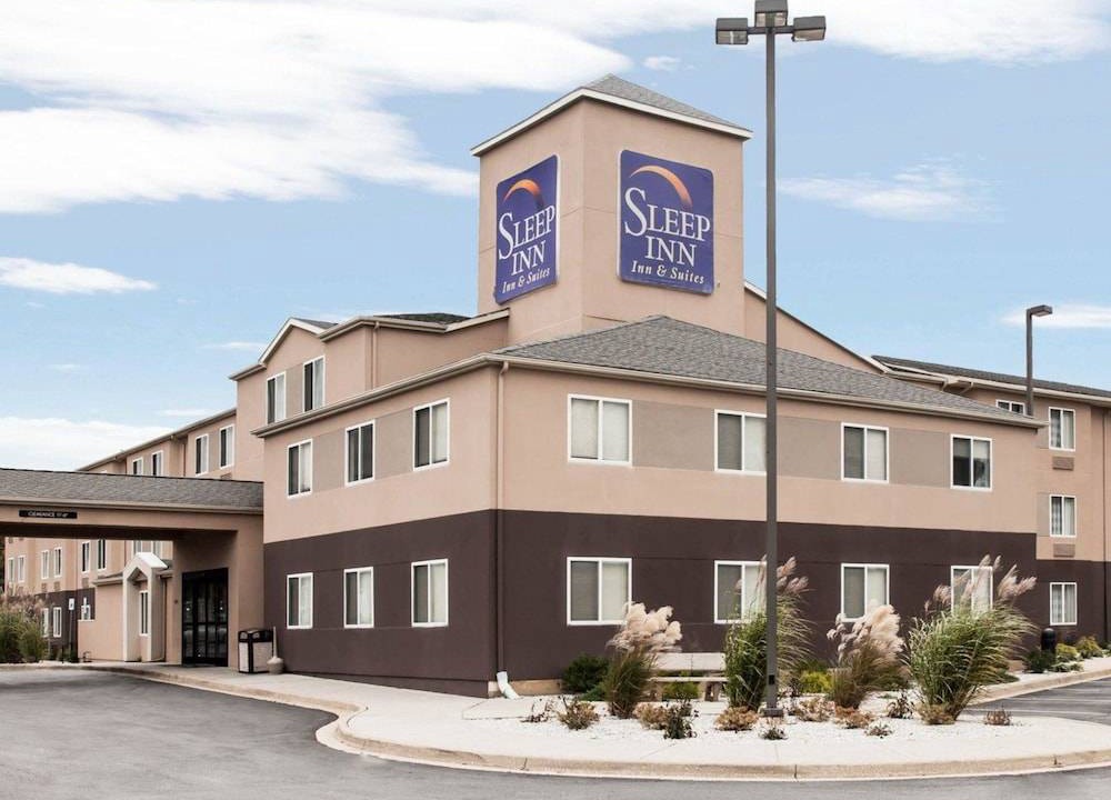 Edgewood Hotel | Sleep Inn & Suites Edgewood Near Aberdeen Proving Grounds