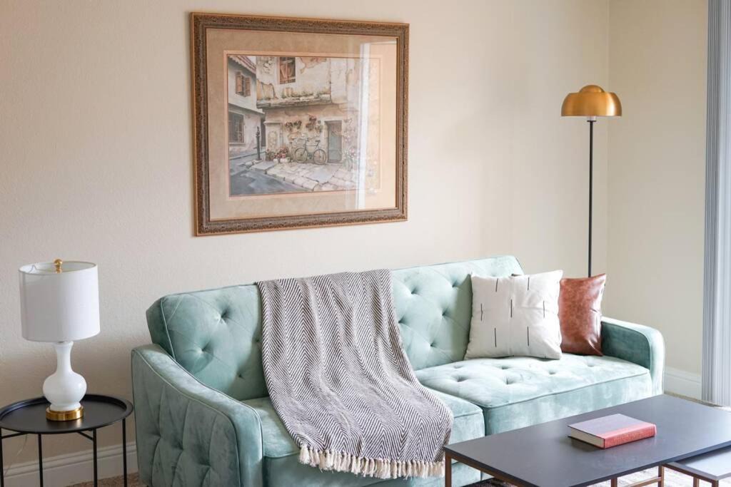Oklahoma City Apartment | Sleepover 1BD 1BA Oklahoma City Apartments