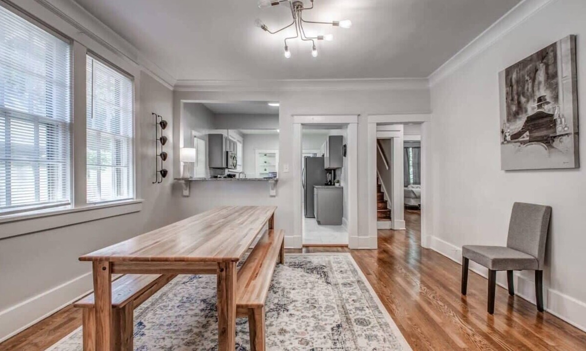 Vollintine-Evergreen House | Snowden Hideaway