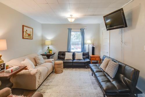Redfield Apartment | South Dakota Hideaway: Walk to Dtwn Redfield