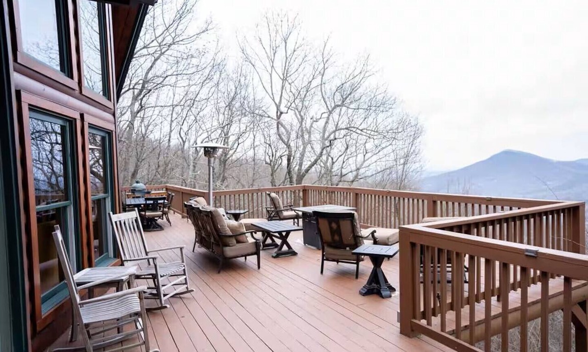 Tate Cabin | Southern Bear Cabin - Bent Tree Resort