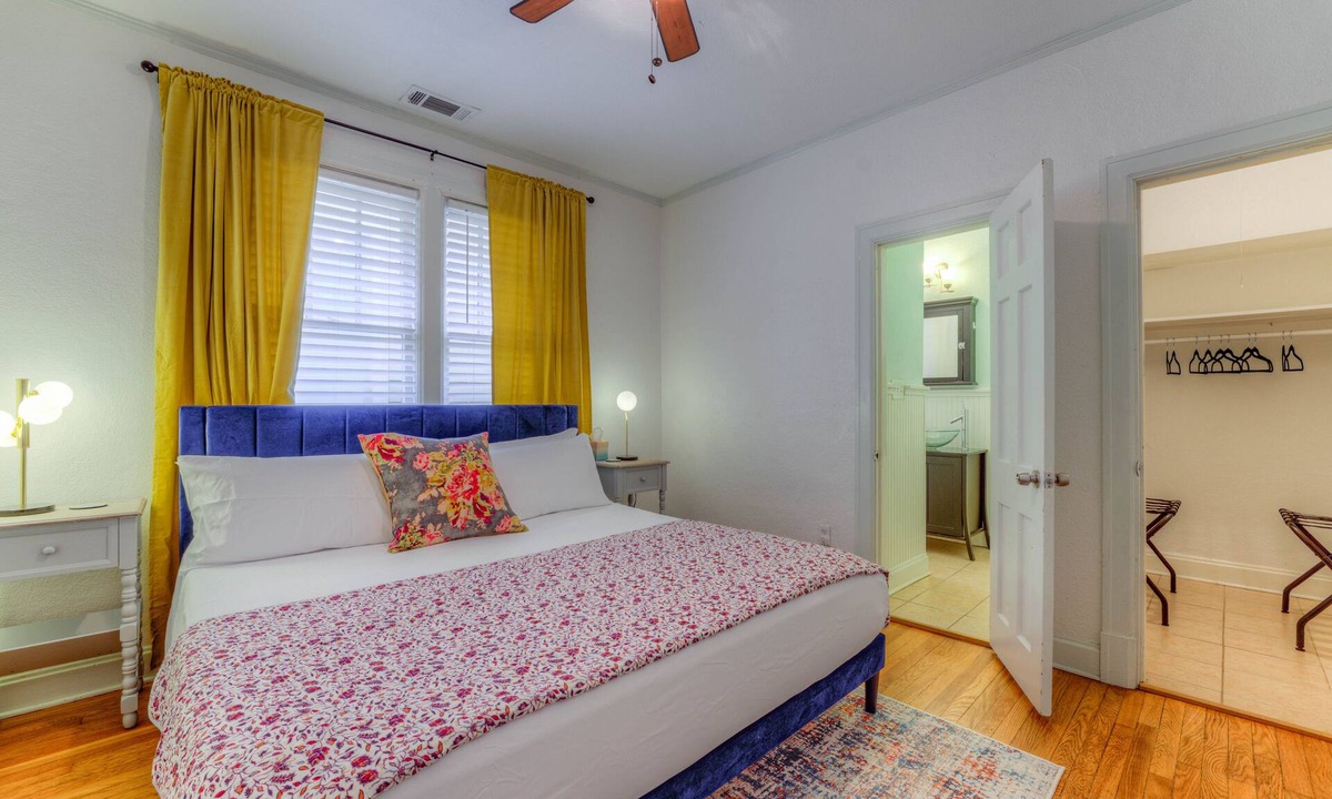 Vollintine-Evergreen House | Southern Comfort: 3BR Home in the Heart of Memphis