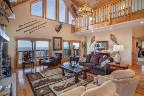 Beech Mountain House | Southern Star Lodge