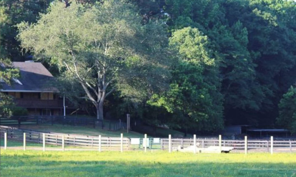 Milton House | Spacious 2 BR/1.5 BA farmhouse in Alpharetta, GA horse country.
