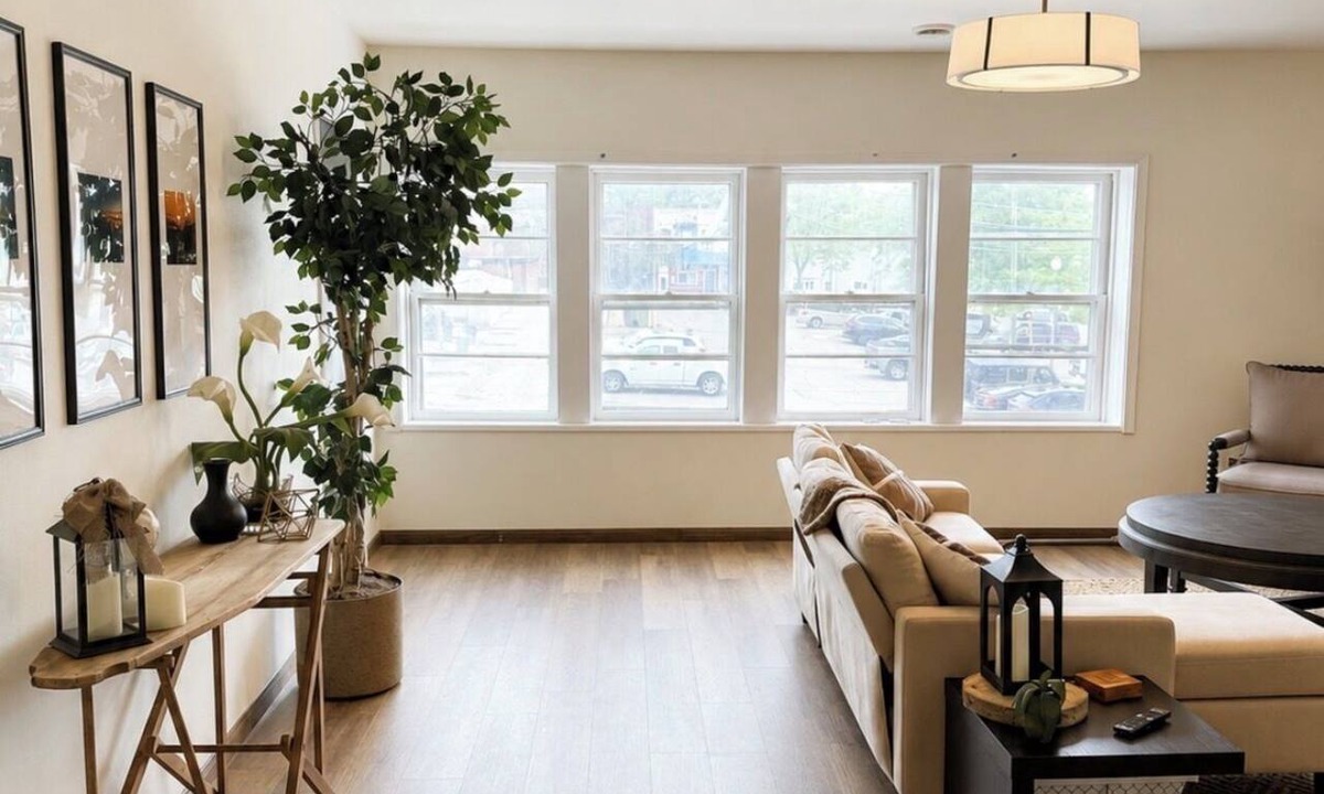 Stoughton Apartment | Spacious 3-bedroom apartment in Downtown Stoughton