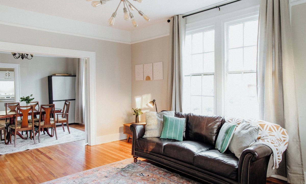 Montgomery House | Spacious 3BR Retreat | Bright & Pets Welcome