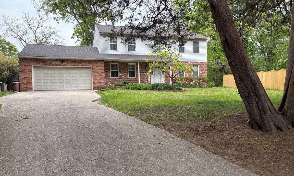 Parole House | Spacious 4-bedroom house with AC in Annapolis area