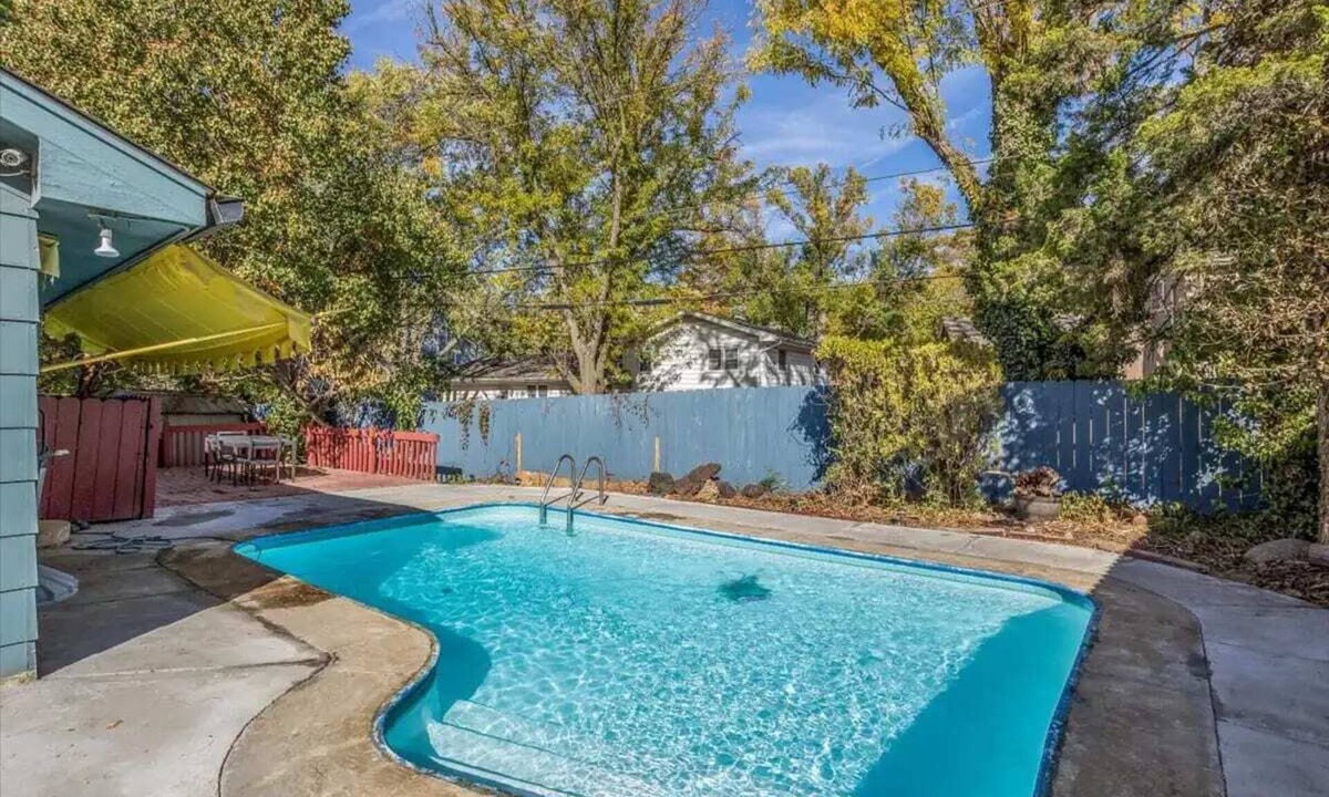 Wichita House | Spacious 4-bedroom house with Pool in great area