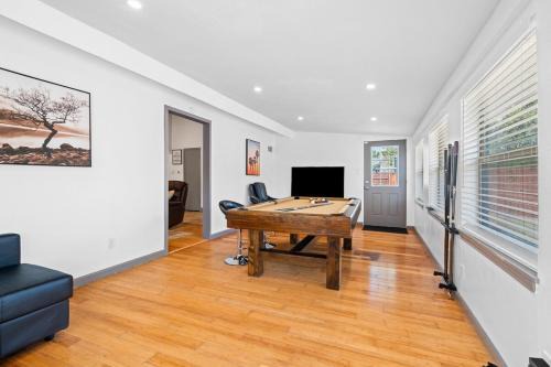 Round Rock House | Spacious 4BR w Fenced Yard