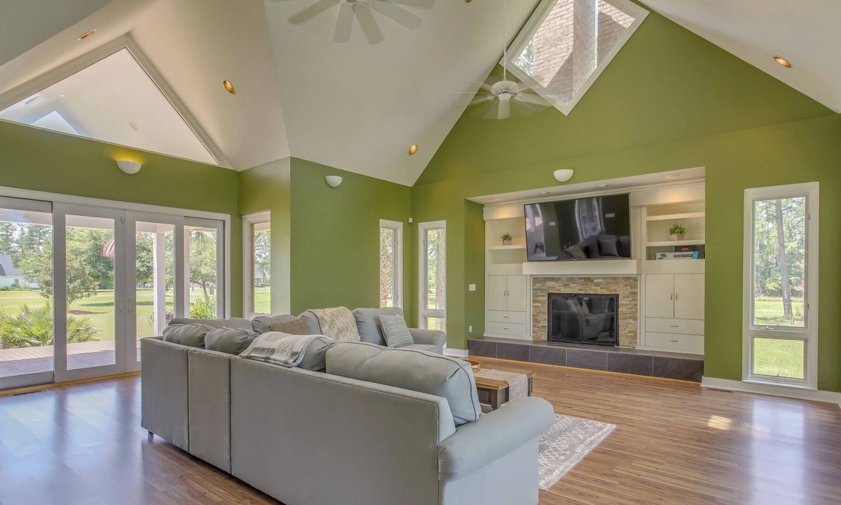 Rains House | Spacious Aynor Vacation Rental w/ Patio & Yard!