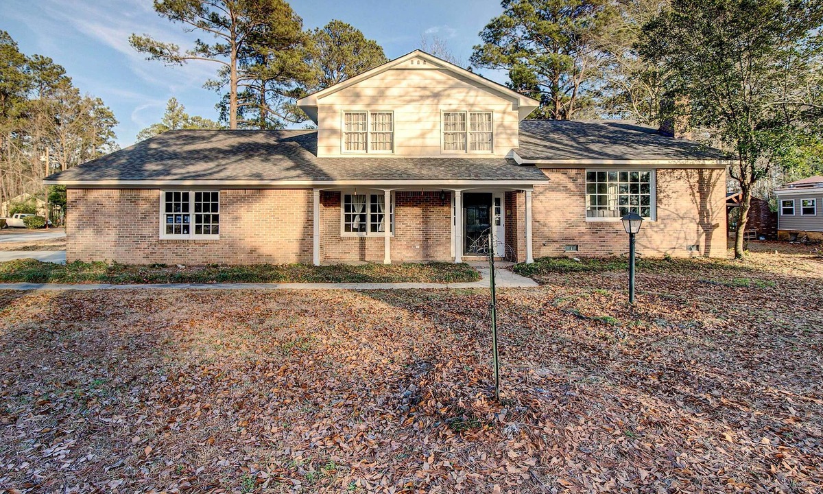 Camden House | Spacious Camden Vacation Home w/ Private Yard