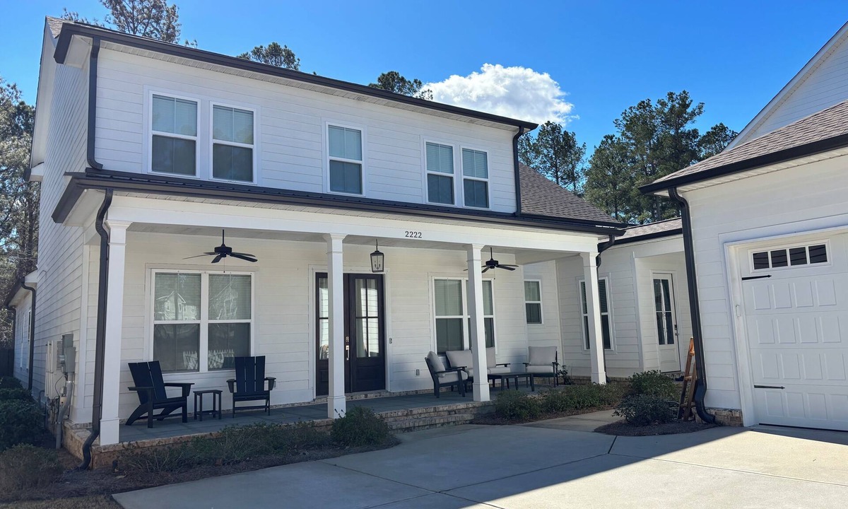 Riverwood Plantation House | Spacious Golfers Getaway
