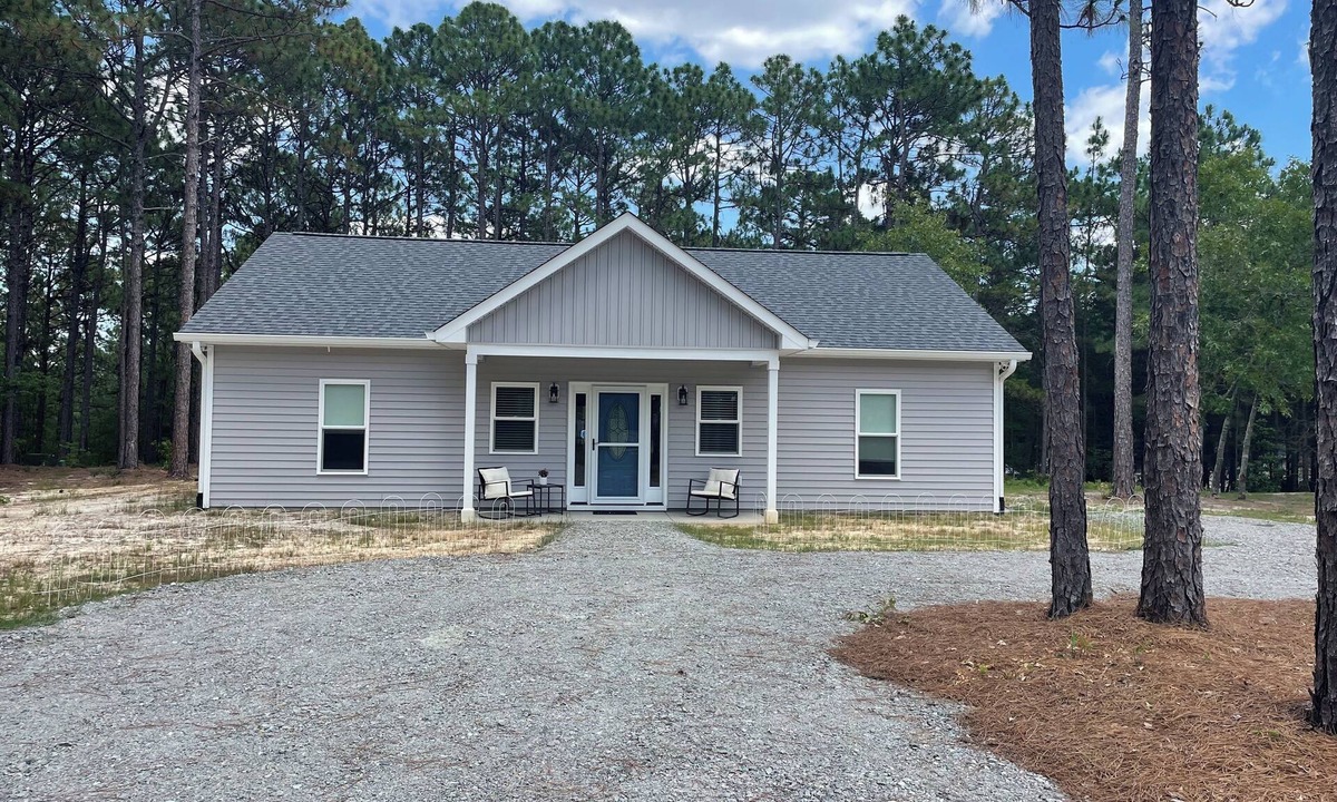 Pinebluff House | Spacious house with pool less than 5 miles from the village of Pinehurst