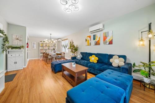 West Side Apartment | Spacious Modern 3BR2BA Free Parking Near NYC