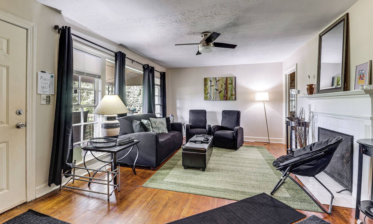 Tuskegee House | Spacious Retreat, 2 Mi to Tuskegee University