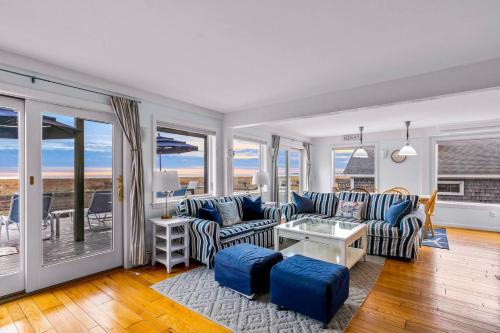 Provincetown House | Spacious Waterfront Home - Private Deck, Beach