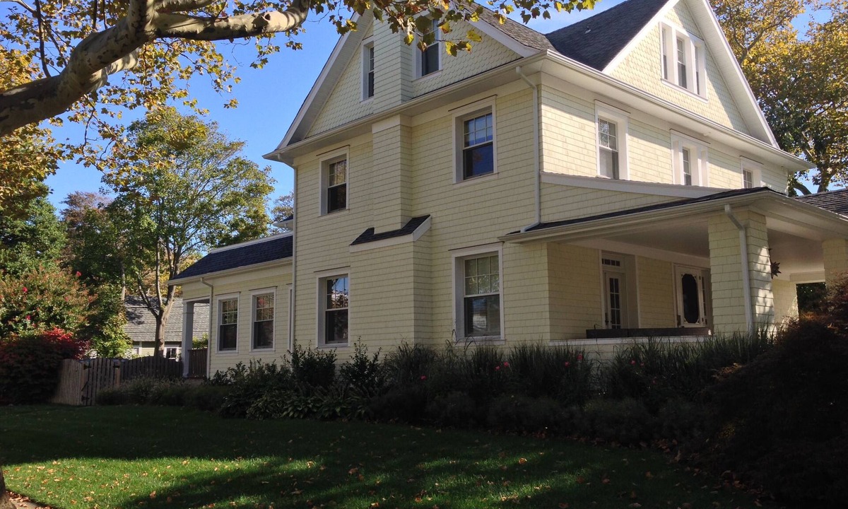 Spring Lake House | Spring Lake Beach House, pool, yard, corner lot, 2 blocks from the ocean.