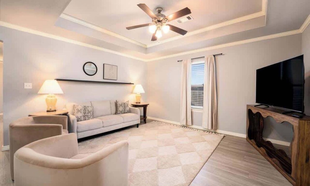 Barling Apartment | Springhill Escapes II, Barling AR