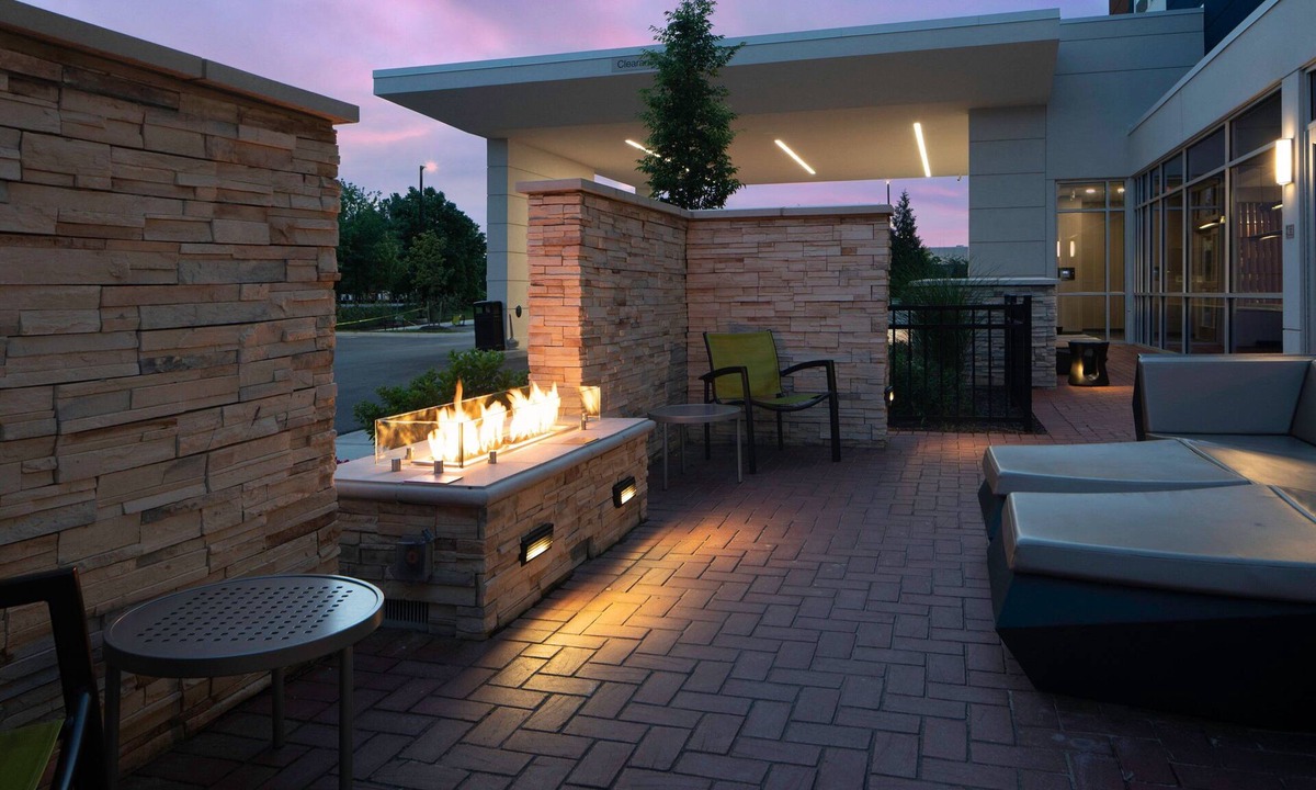 Winchester Hotel | SpringHill Suites by Marriott Winchester