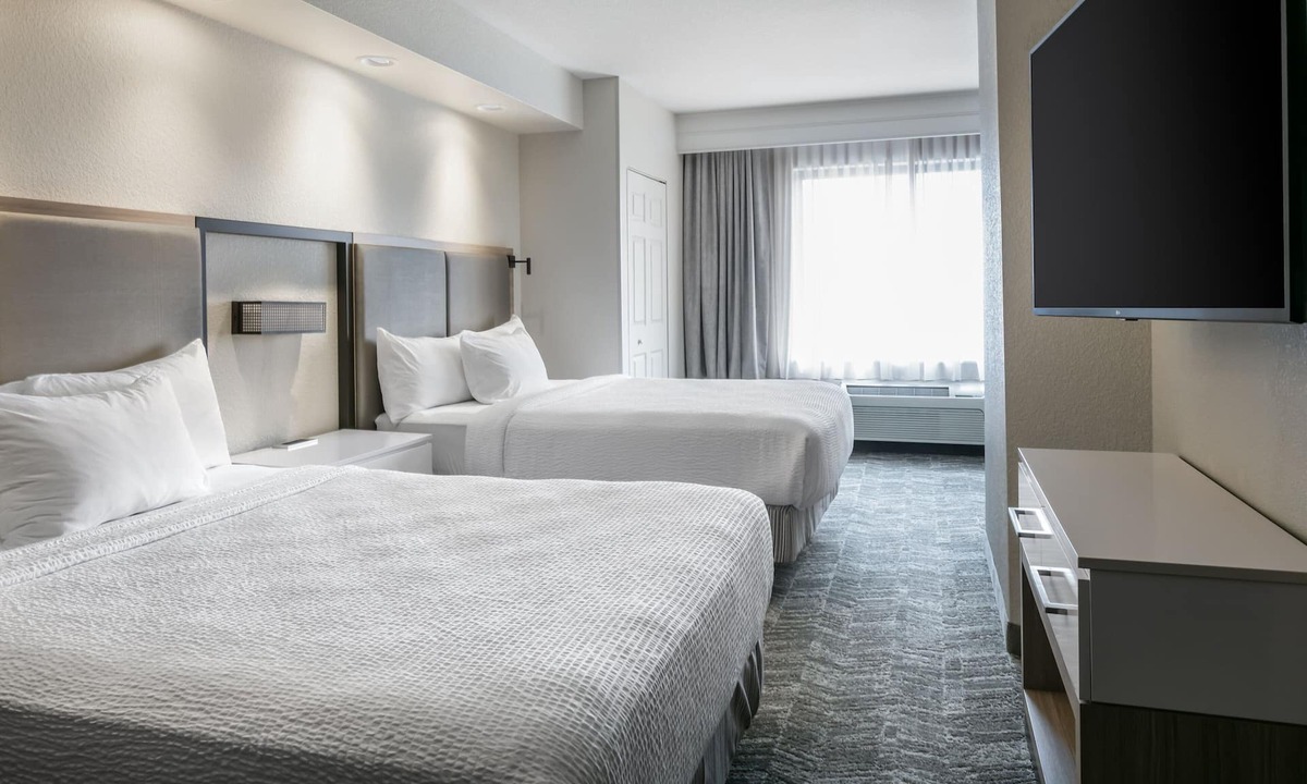 Cheyenne Hotel | SpringHill Suites by Marriott Cheyenne