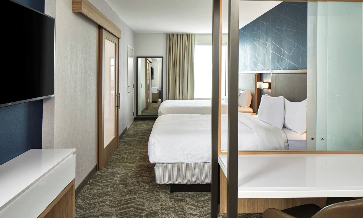Dublin Hotel | SpringHill Suites by Marriott Columbus Dublin