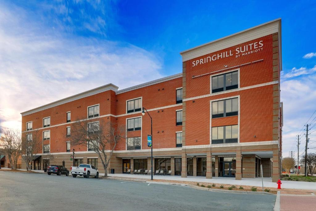 Cheraw Hotel | SpringHill Suites by Marriott Cheraw
