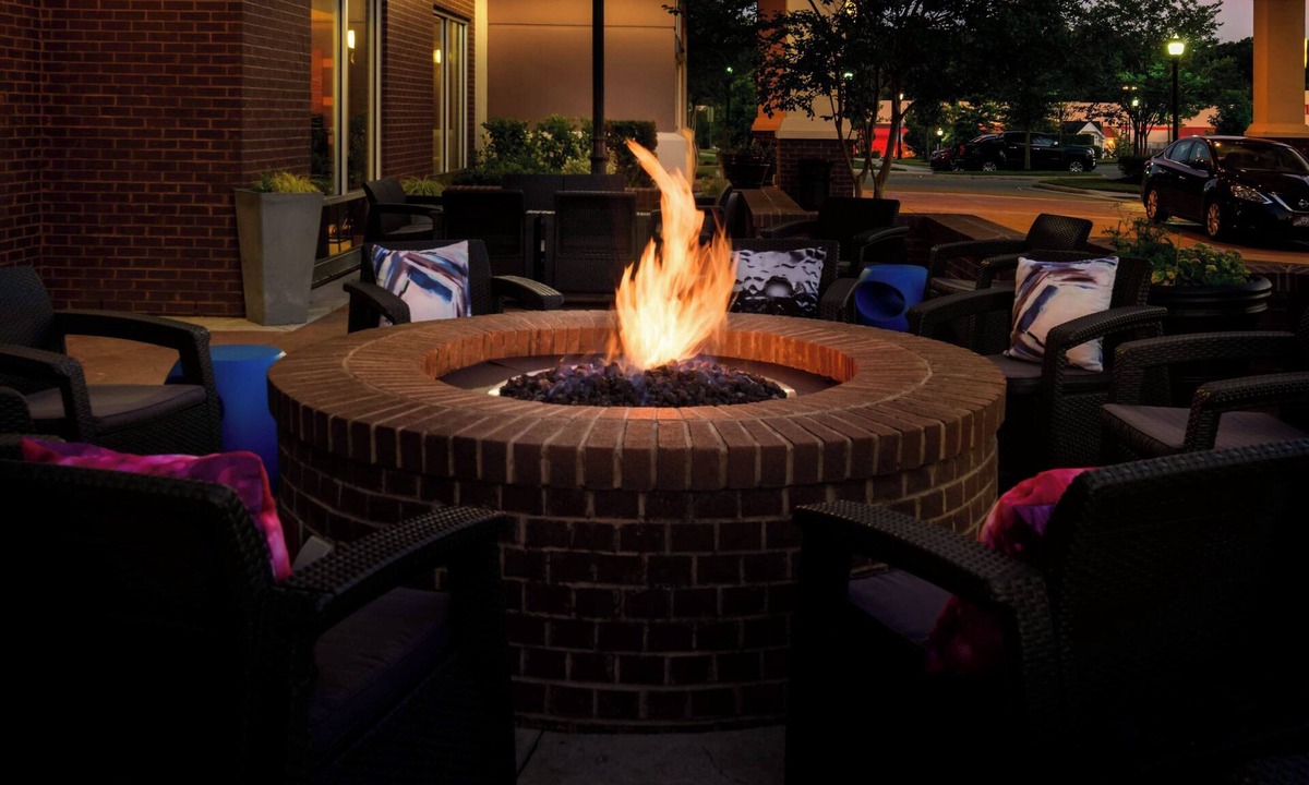 Durham Hotel | SpringHill Suites by Marriott Durham Chapel Hill