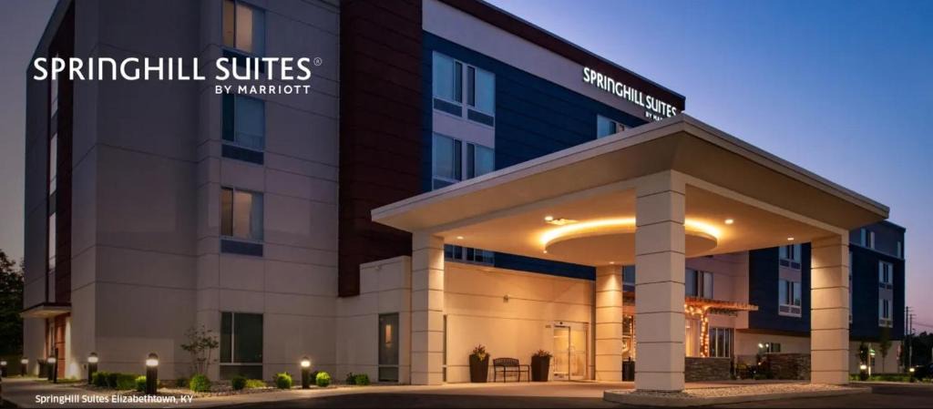 Leeds Hotel | SpringHill Suites by Marriott Leeds