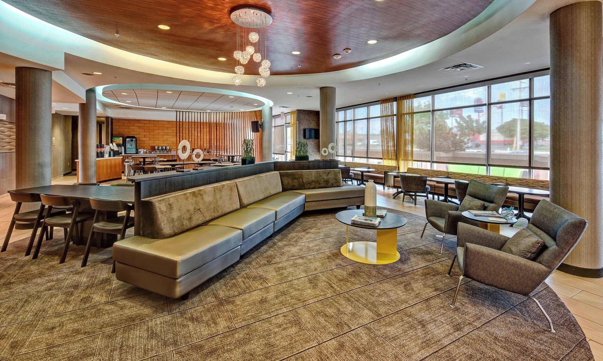Moore Hotel | Springhill Suites by Marriott Moore